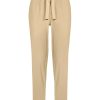 Pantaloni Jogger | Ragno Pantalone Jogger Con Tasche In Super Fresh - Irish Cream