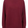 Pullover | Ragno Maglia Girocollo In Filato Nice Wool - Tibetan Red