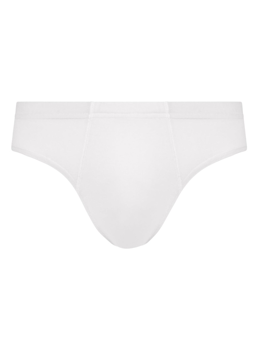 Slip | Ragno Sport - Slip In Cotone Elasticizzato - B.Co Tripack