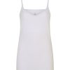 Top E Magliette | Ragno 100% Cotone - Top In Cotone - White