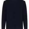 Pullover | Ragno Maglia Girocollo In Filato Winter Basic - Bleu