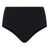 Slip E Pants | Ragno Fly - Slip Medio In Cotone Elasticizzato - Nero Bipack