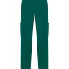 Pantaloni A Gamba Larga | Ragno Pantalone Ampio Cargo In Tessuto Super Fresh - Aventurine