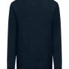 Pullover | Ragno Maglia Girocollo In Merino 2.0 - Navy